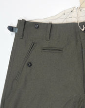 Carica l'immagine nel visualizzatore di Gallery, WW2 Riproduzione Pantalone Ufficiale Esercito Tedesco Cavallerizzo
