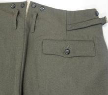 Carica l'immagine nel visualizzatore di Gallery, WW2 Riproduzione Pantalone Ufficiale Esercito Tedesco Cavallerizzo