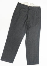 Carica l'immagine nel visualizzatore di Gallery, WW2 Riproduzione Pantalone Mod 37 Aeronautica Militare Germania