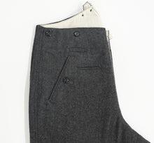 Carica l'immagine nel visualizzatore di Gallery, WW2 Riproduzione Pantalone Mod 37 Aeronautica Militare Germania