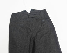 Carica l'immagine nel visualizzatore di Gallery, WW2 Riproduzione Pantalone Mod 37 Aeronautica Militare Germania