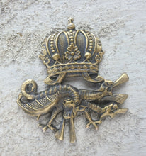 Carica l'immagine nel visualizzatore di Gallery, WW1 Riproduzione Distintivo Sezione Mitragliatrici Maschinengewehrabtelungen