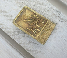 Carica l'immagine nel visualizzatore di Gallery, WW1 Riproduzione Distintivo 305 Morser Austroungarico