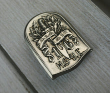 Carica l'immagine nel visualizzatore di Gallery, WW1 Riproduzione Distintivo 16 Reggimento Fanteria Austroungarica