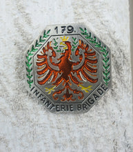 Carica l'immagine nel visualizzatore di Gallery, WW1 Riproduzione Distintivo 179 Brigata Austroungarica