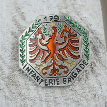 Carica l'immagine nel visualizzatore di Gallery, WW1 Riproduzione Distintivo 179 Brigata Austroungarica
