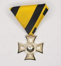 Carica l'immagine nel visualizzatore di Gallery, WW1 Riproduzione Croce Commemorativa per la Mobilitazione del 1912-1913