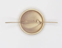 Carica l'immagine nel visualizzatore di Gallery, WW1 Riproduzione Coccarda da berretto Monogramma FJI Esercito AustroUngarico