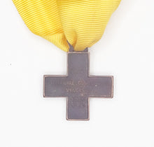 Carica l'immagine nel visualizzatore di Gallery, WW2 Riproduzione Croce Artiglieria A.O. 1935-1936