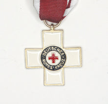Carica l'immagine nel visualizzatore di Gallery, WW2 Riproduzione Medaglia della Croce Rossa Tedesca del 1922