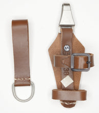 Carica l'immagine nel visualizzatore di Gallery, WW2 Riproduzione Borsa Porta Pugnale Verticale