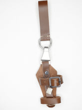 Carica l'immagine nel visualizzatore di Gallery, WW2 Riproduzione Borsa Porta Pugnale Verticale