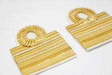 Carica l'immagine nel visualizzatore di Gallery, Riproduzione Gradi Modello 1940 da Tenente Colonnello per Uniforme Coloniale o Bianca