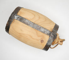 Carica l'immagine nel visualizzatore di Gallery, WW1 Riproduzione Borraccia Guglielminetti in Legno Regio Esercito Italiano