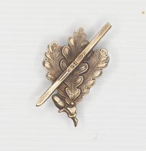 Carica l'immagine nel visualizzatore di Gallery, WW1 WW2 Riproduzione Distintivo Sciatori Soldato Tedesco 1914-1945