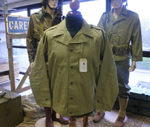 Carica l'immagine nel visualizzatore di Gallery, WW2 Riproduzione Giacca M41 Esercito Stati Uniti America U.S. ARMY