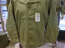 Carica l'immagine nel visualizzatore di Gallery, WW2 Riproduzione Giacca M41 Esercito Stati Uniti America U.S. ARMY