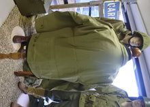 Carica l'immagine nel visualizzatore di Gallery, WW2 Riproduzione Giacca M41 Esercito Stati Uniti America U.S. ARMY