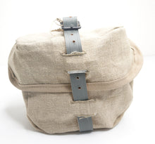 Carica l'immagine nel visualizzatore di Gallery, WW2 Riproduzione Copri Gavetta in Tela Bigia Regio Esercito Italiano Art n4