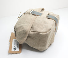 Carica l'immagine nel visualizzatore di Gallery, WW2 Riproduzione Copri Gavetta in Tela Bigia Regio Esercito Italiano Art n4