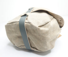 Carica l'immagine nel visualizzatore di Gallery, WW2 Riproduzione Copri Gavetta in Tela Bigia Regio Esercito Italiano Art n4