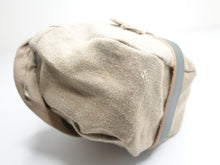 Carica l'immagine nel visualizzatore di Gallery, WW2 Riproduzione Copri Gavetta in Tela Bigia Regio Esercito Italiano Art n4