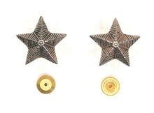 Carica l'immagine nel visualizzatore di Gallery, WW1 Riproduzione Stellette da Bavero Ufficiale - Regio Esercito Italiano