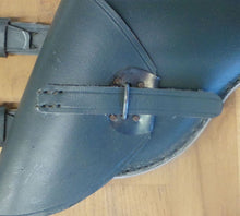 Carica l'immagine nel visualizzatore di Gallery, WW2 Riproduzione Fondina Bodeo Secondo Tipo Verde Scuro