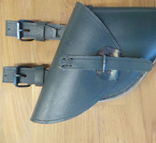 Carica l'immagine nel visualizzatore di Gallery, WW2 Riproduzione Fondina Bodeo Secondo Tipo Verde Scuro