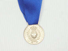 Carica l'immagine nel visualizzatore di Gallery, WW1 WW2 Riproduzione Medaglia d'Oro al Valor Militare Regio Esercito Italiano