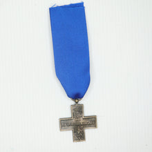 Carica l'immagine nel visualizzatore di Gallery, WW1 WW2 Riproduzione Croce di Guerra al Valor Militare Regno d'Italia
