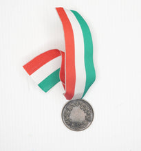 Carica l'immagine nel visualizzatore di Gallery, WW1 Riproduzione Medaglia di Bronzo al Valor Civile del Regno d-Italia