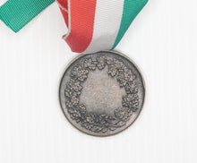 Carica l'immagine nel visualizzatore di Gallery, WW1 Riproduzione Medaglia di Bronzo al Valor Civile del Regno d-Italia