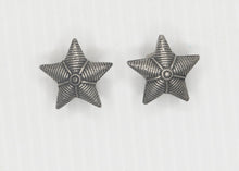 Carica l'immagine nel visualizzatore di Gallery, WW2 Riproduzione Stellette da 17 mm con Vite Regio Esercito Italiano fino al 1945