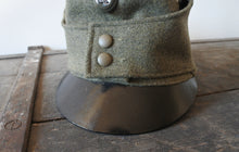 Carica l'immagine nel visualizzatore di Gallery, WW1 Riproduzione Berretto Kaiserschützen-Standschützen Welschtirol