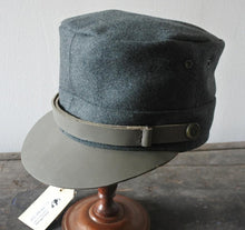 Carica l'immagine nel visualizzatore di Gallery, WW1 Riproduzione Berretto Truppa Modello 1909 Regio Esercito Italiano