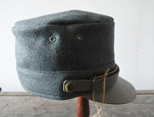 Carica l'immagine nel visualizzatore di Gallery, WW1 Riproduzione Berretto Truppa Modello 1909 Regio Esercito Italiano