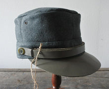 Carica l'immagine nel visualizzatore di Gallery, WW1 Riproduzione Berretto Truppa Modello 1909 Regio Esercito Italiano