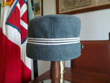 Carica l'immagine nel visualizzatore di Gallery, WW1 Riproduzione Berretto Ufficiale Modello 1909 Regio Esercito Italiano