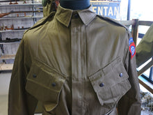Carica l'immagine nel visualizzatore di Gallery, WW2 Riproduzione Completo Paracadutista U.S. Army