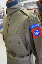 Carica l'immagine nel visualizzatore di Gallery, WW2 Riproduzione Completo Paracadutista U.S. Army