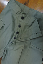 Carica l'immagine nel visualizzatore di Gallery, WW2 Riproduzione Pantaloni M1943 USA