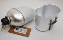 Carica l'immagine nel visualizzatore di Gallery, WW2 Riproduzione Borraccia Esercito Americano USA