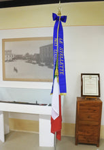 Carica l'immagine nel visualizzatore di Gallery, Bandiera Tricolore Italiana Tessuto Poliestere Nautico cm 100 X150