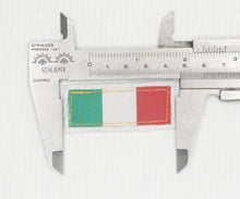 Carica l'immagine nel visualizzatore di Gallery, WW2 Riproduzione Distintivo da Braccio Tricolore Comandi e Gruppi di Combattimento