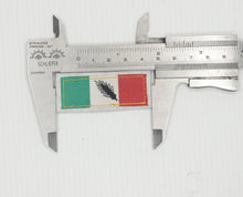 Carica l'immagine nel visualizzatore di Gallery, WW2 Riproduzione Distintivo da Braccio Regio Esercito Italiano di Liberazione 19441945 Gruppo CREMONA