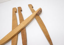 Carica l'immagine nel visualizzatore di Gallery, WW2 4 Picchetti in Legno Mod. 1929 Esercito Italiano