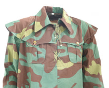 Carica l'immagine nel visualizzatore di Gallery, WW2 -X- Riproduzione Giacca Mimetica Italiana Smock Xª MAS Gruppo Decima MAS