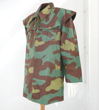 Carica l'immagine nel visualizzatore di Gallery, WW2 -X- Riproduzione Giacca Mimetica Italiana Smock Xª MAS Gruppo Decima MAS