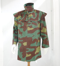 Carica l'immagine nel visualizzatore di Gallery, WW2 -X- Riproduzione Giacca Mimetica Italiana Smock Xª MAS Gruppo Decima MAS